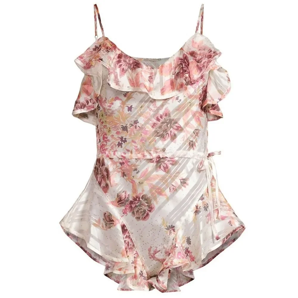 NWOT free people hold me closer teddy